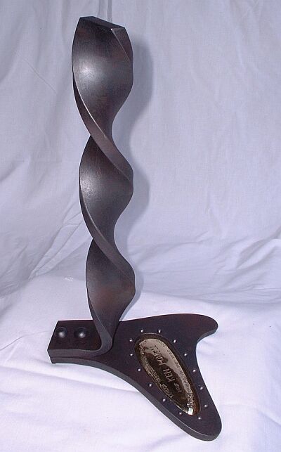 Biotechnology industry award