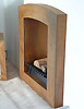 Fire surround and grate