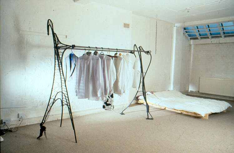Clothes rail