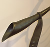 Stair handrail