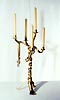 Gold Candelabra