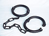 Leg manacles