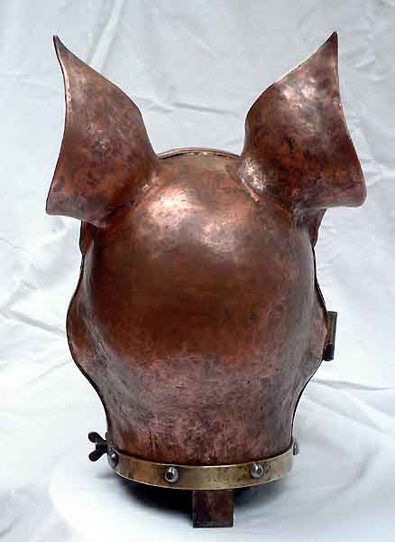 Pig mask