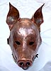 Pig mask