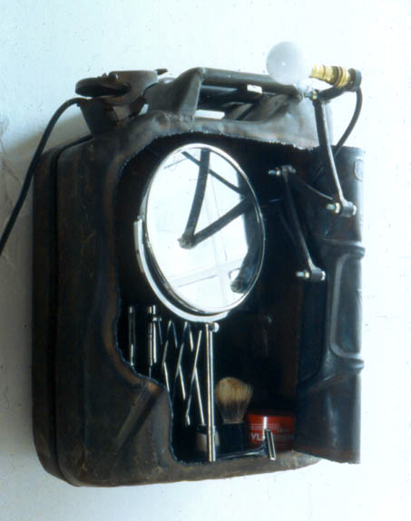 Shaving cabinet