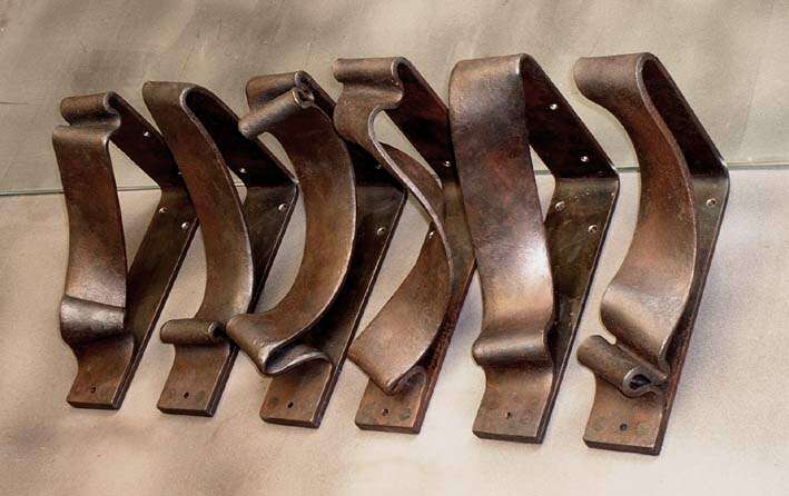 Shelf brackets