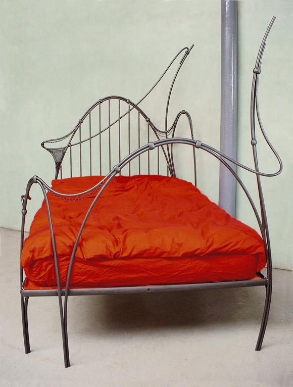 Bed