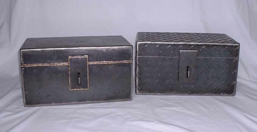 Treasure chests