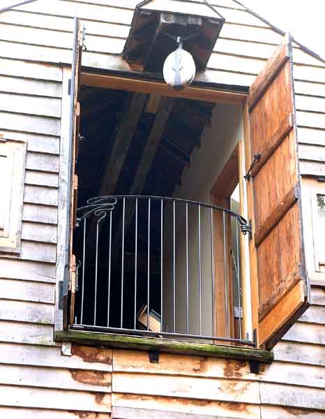 Railing