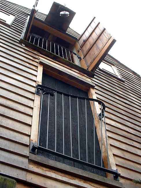 Railing