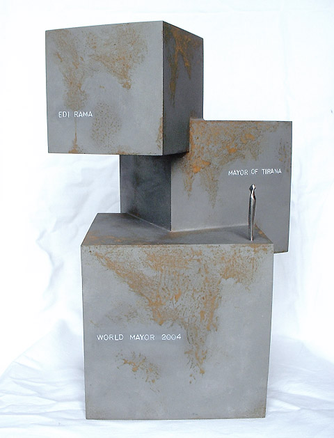 World Mayor award 2004